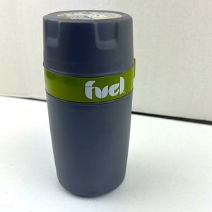 New soup thermos. 8”